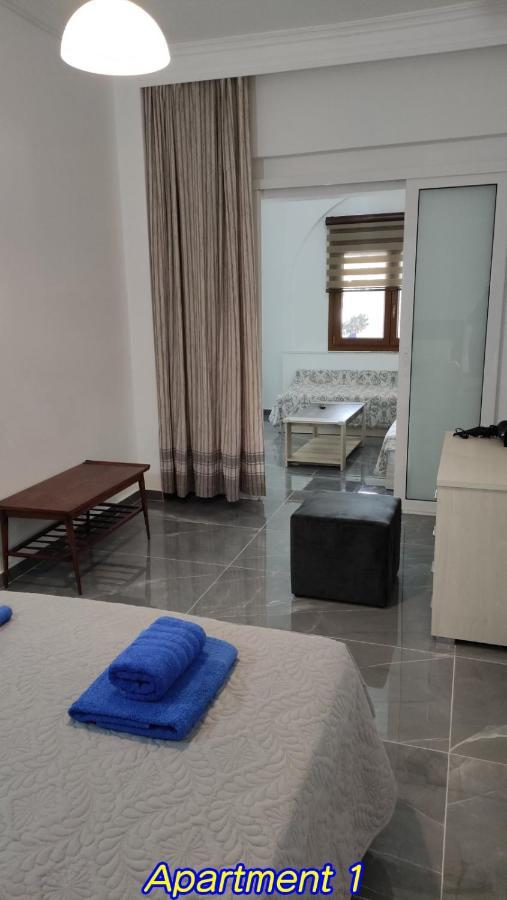 Keti'S Apartments เนอามูดาเนีย ภายนอก รูปภาพ