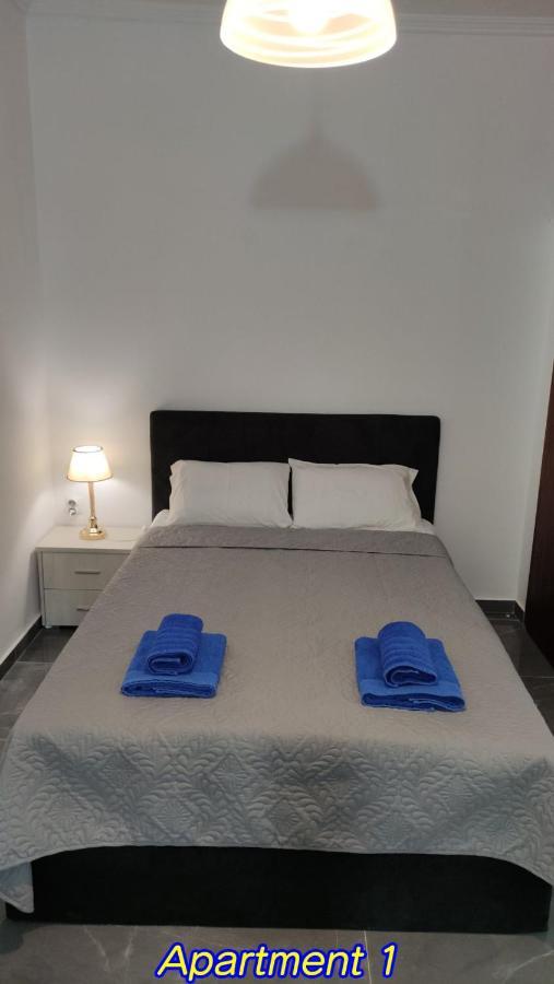 Keti'S Apartments เนอามูดาเนีย ภายนอก รูปภาพ
