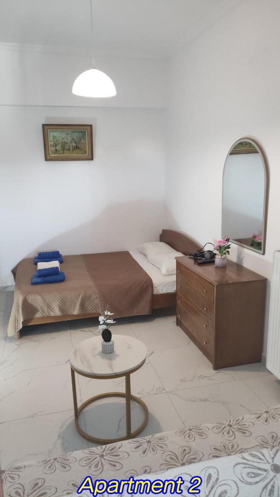 Keti'S Apartments เนอามูดาเนีย ภายนอก รูปภาพ